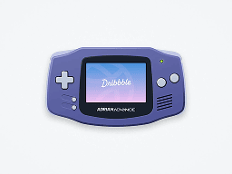 A GameBoy Advance icon